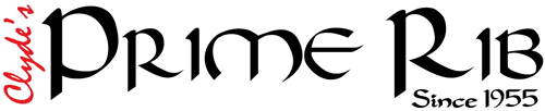 Clyde's Prime Rib Restaurant and Bar logo